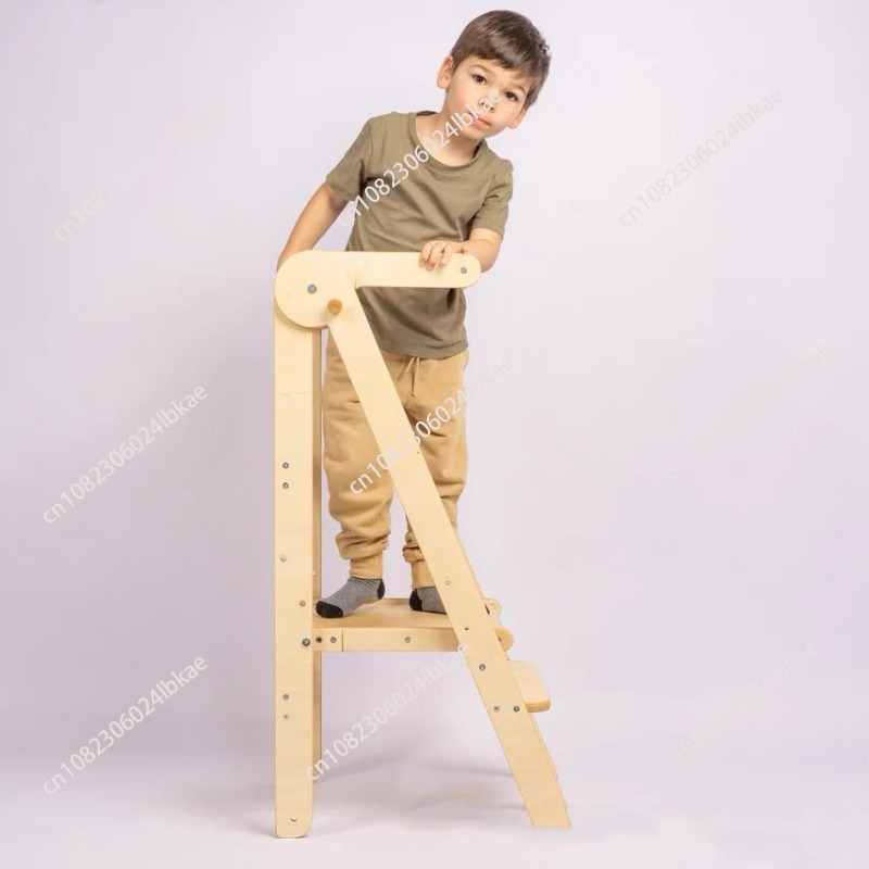 Tour d'apprentissage pliable p - Toddler Learning Tower avis et prix