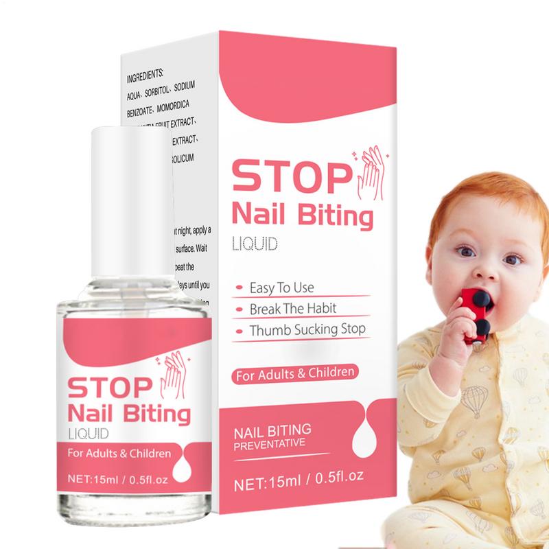 Liquide pour arrêter les mordr - Baby Products Sale avis et prix