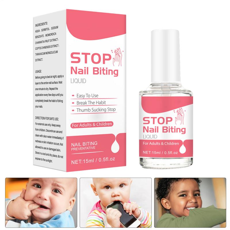 Liquide pour arrêter les mordr - Baby Products Sale avis et prix