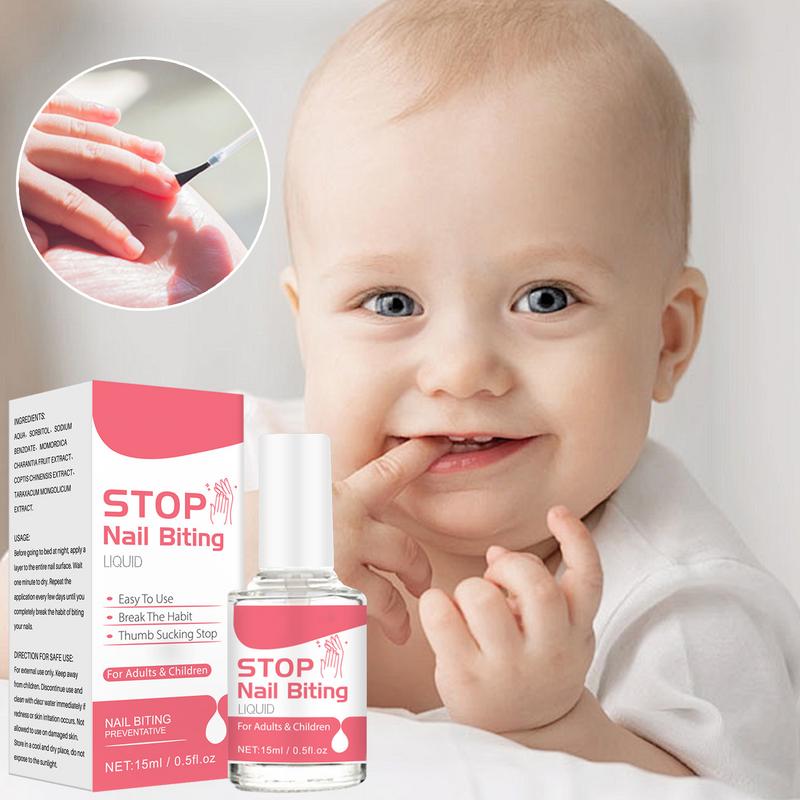 Liquide pour arrêter les mordr - Baby Products Sale avis et prix