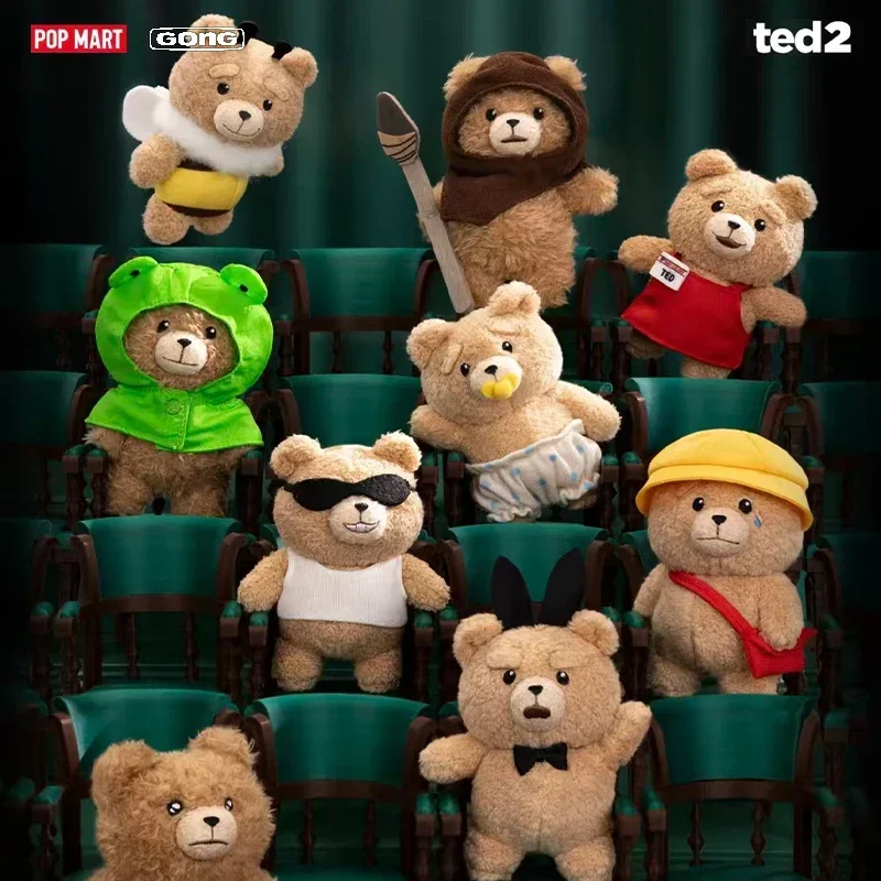 POP MART TED 2 Série Baby Ted  - Baby Products Bag avis et prix