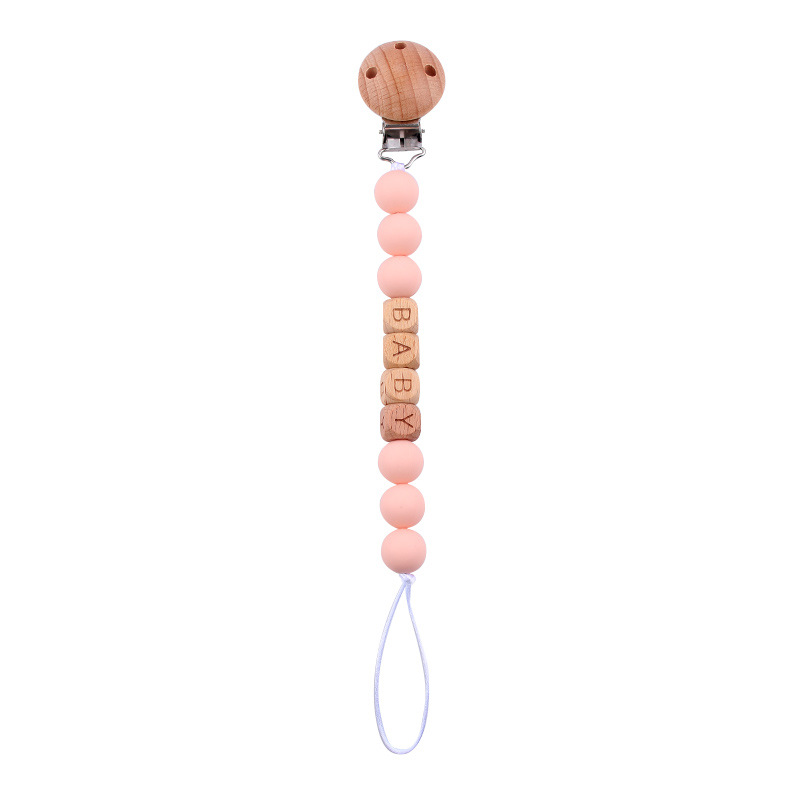 Attache-tétine avec nom person - Baby Products Nipples avis et prix