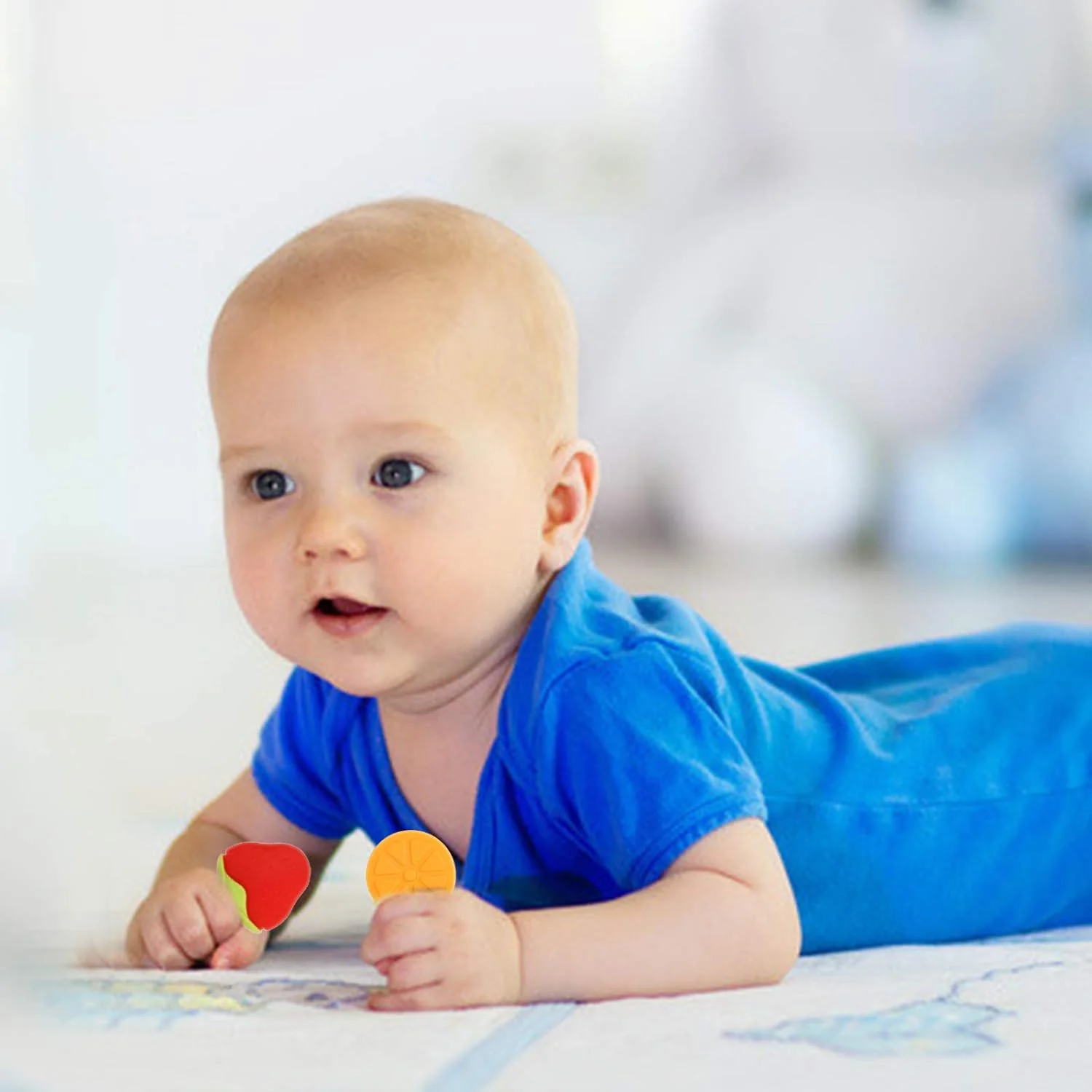 Jouet de dentition en Silicone - Baby Products Sale avis et prix
