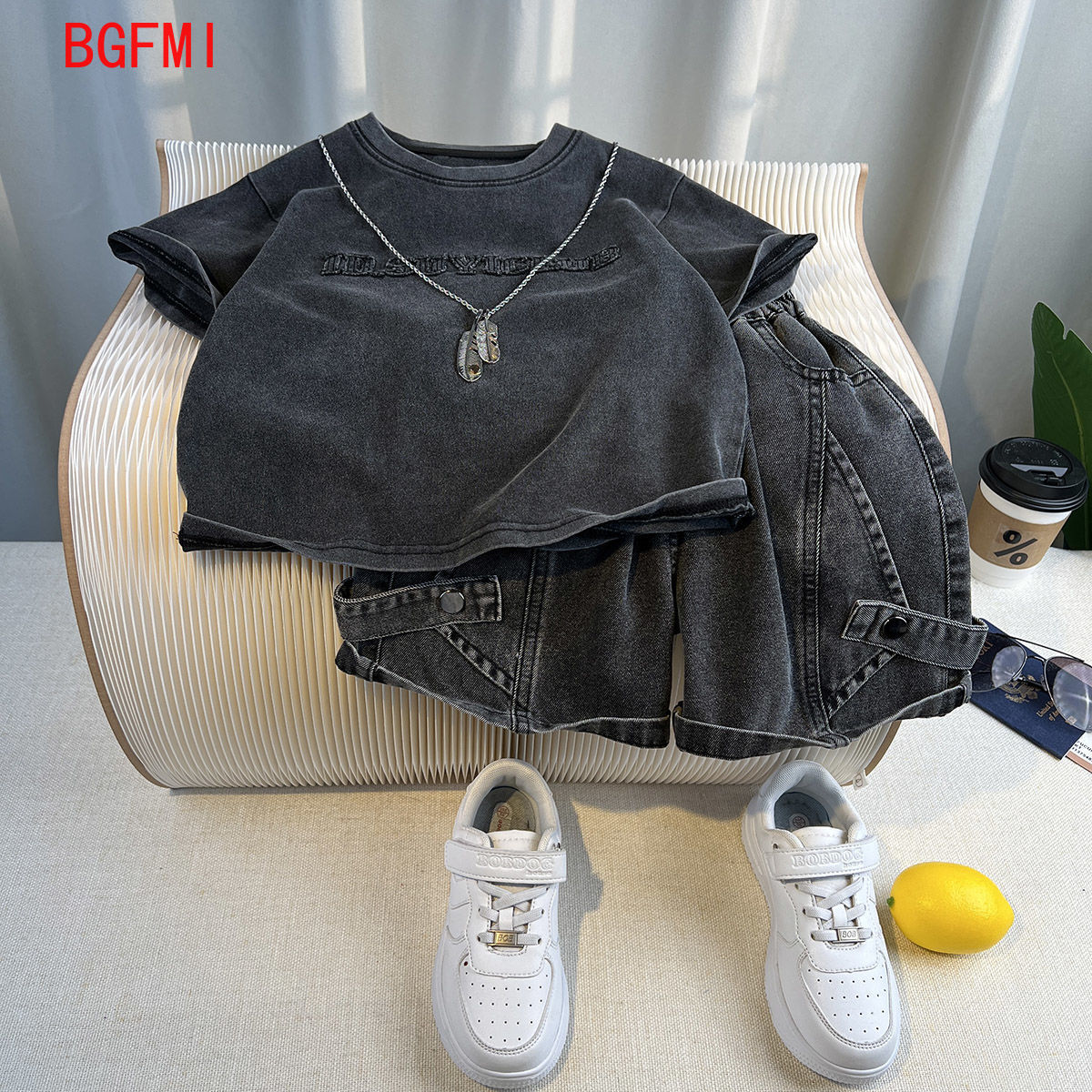 Costume d'été pour bébé garçon - Baby Products Sale avis et prix