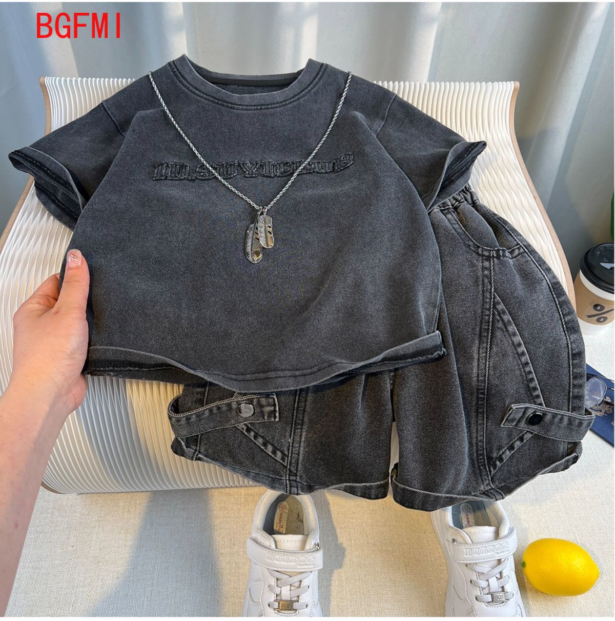 Costume d'été pour bébé garçon - Baby Products Sale avis et prix