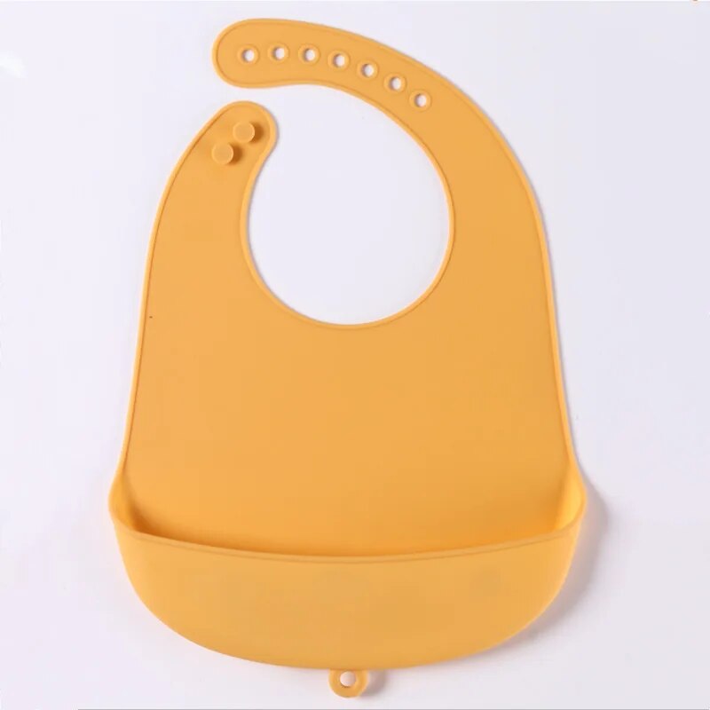 Bavoir en silicone pour repas  - Baby Products Hygiene avis et prix