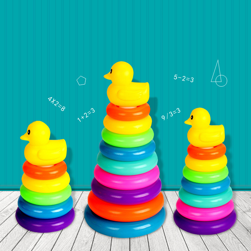 Jouets à empiler Montessori po - Toddler Learning Tower avis et prix